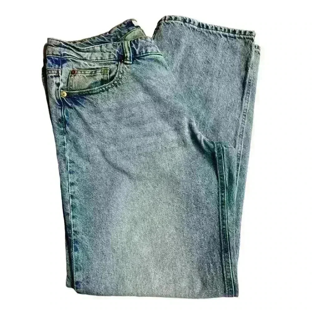 EUC H&M Mid Rise Jeans Size 12​
